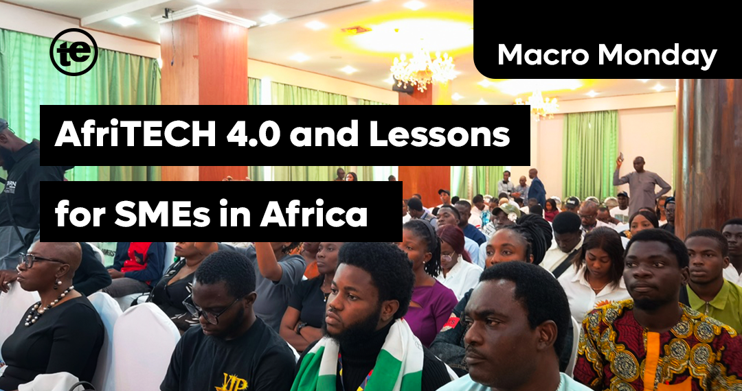 AfriTECH 4.0 and Lessons for SMEs in Africa