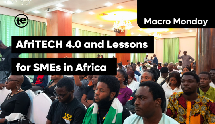 AfriTECH 4.0 and Lessons for SMEs in Africa