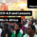 AfriTECH 4.0 and Lessons for SMEs in Africa