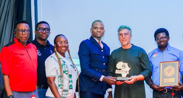 Egbin Power Wins ISPON AfriSafe Award