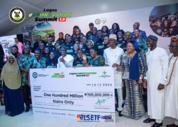 Lagos State Agrinnovation Summit Grant