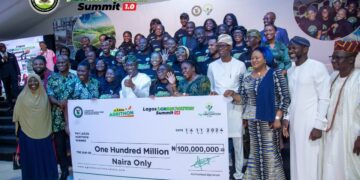 Lagos State Agrinnovation Summit Grant