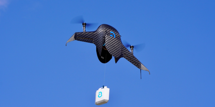 Airbound Secures $1.7M to Make Drone Delivery Economically Viable Everywhere