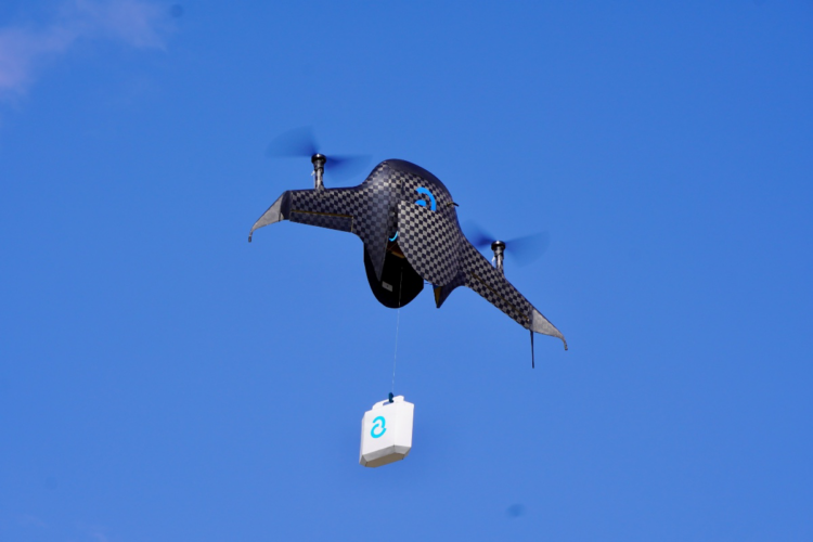 Airbound Secures $1.7M to Make Drone Delivery Economically Viable Everywhere