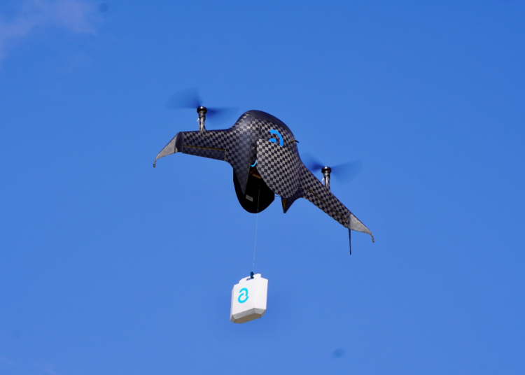 Airbound Secures $1.7M to Make Drone Delivery Economically Viable Everywhere