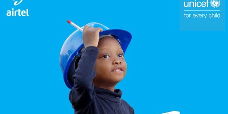 Airtel Africa-UNICEF