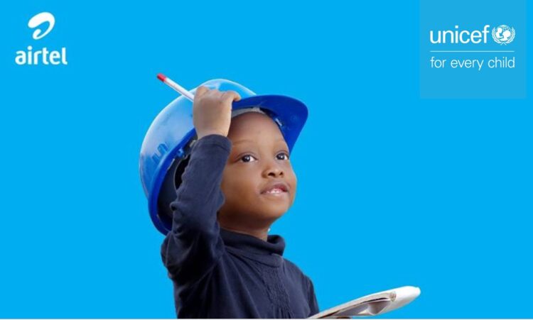 Airtel Africa-UNICEF