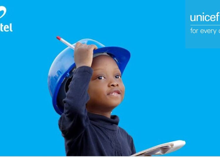 Airtel Africa-UNICEF