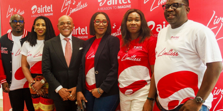 Airtel Nigeria Unveils New Home Broadband TV Commercial