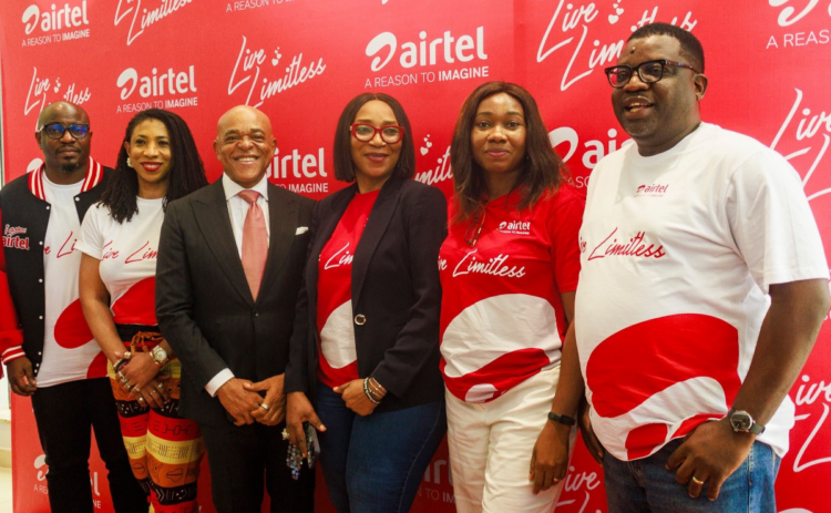 Airtel Nigeria Unveils New Home Broadband TV Commercial