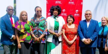 Airtel Nigeria and UNICEF GenU