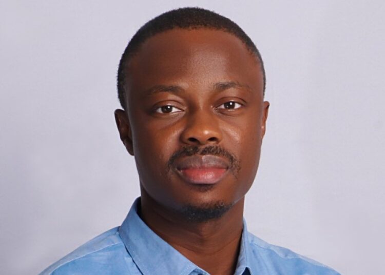 Infrastructure for financial inclusion in Africa by Ajibola Awojobi is the founder of BorderPal