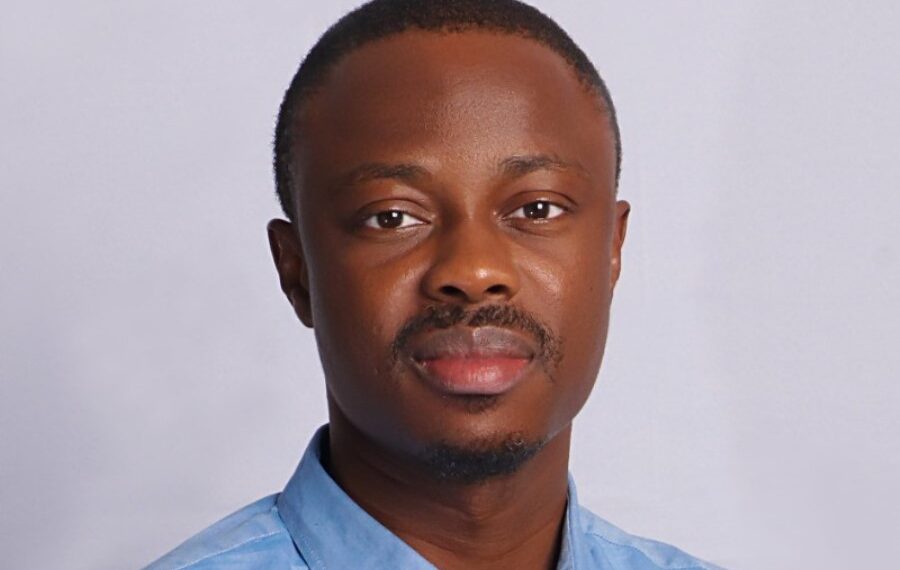 Infrastructure for financial inclusion in Africa by Ajibola Awojobi is the founder of BorderPal
