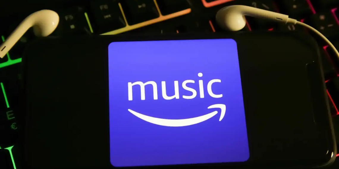 Amazon Music Unlimited Challenges Spotify with Free Monthly Audiobook Perk for Subscribers