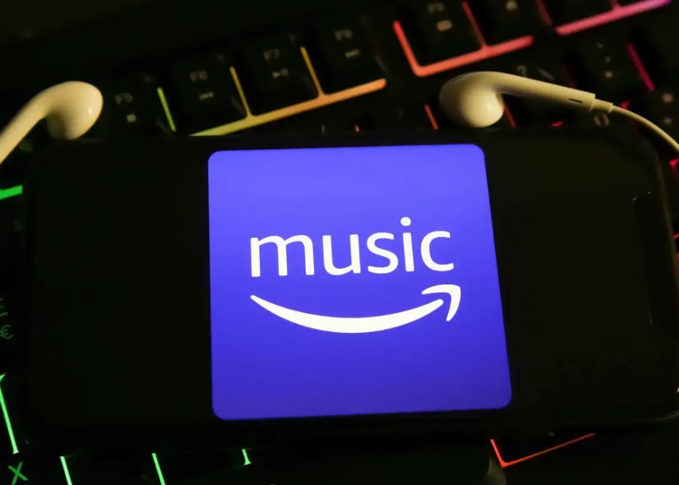 Amazon Music Unlimited Challenges Spotify with Free Monthly Audiobook Perk for Subscribers