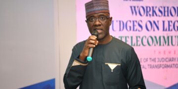 Aminu Maida and Judiciary | Cybersecurity Framework