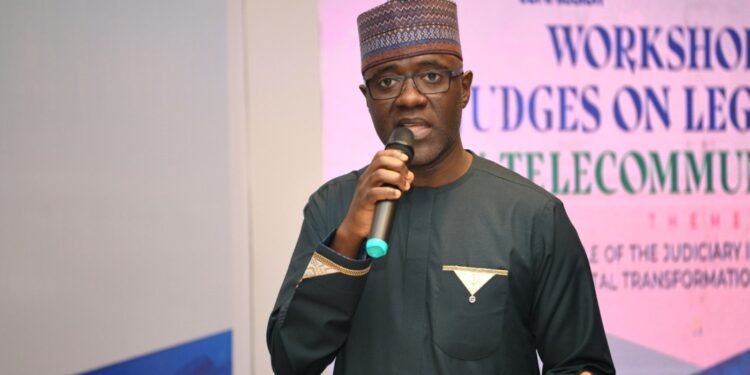 Aminu Maida and Judiciary | Cybersecurity Framework