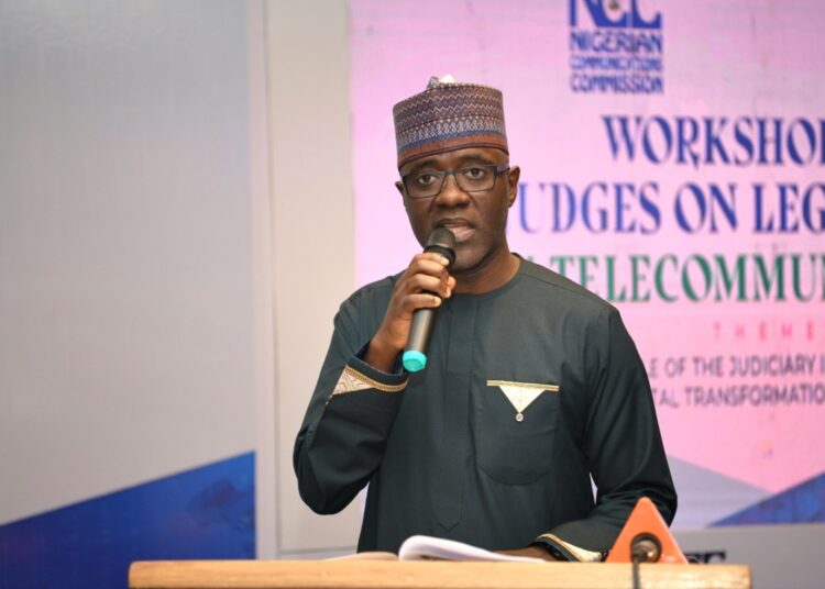 Aminu Maida and Judiciary | Cybersecurity Framework