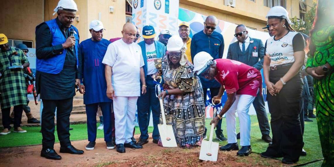 Anambra State Innovation Makerspace