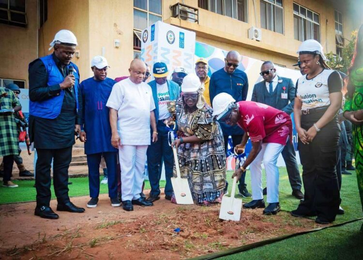 Anambra State Innovation Makerspace