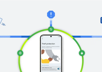 Android theft protection