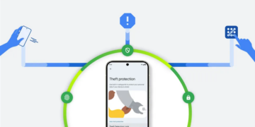 Android theft protection