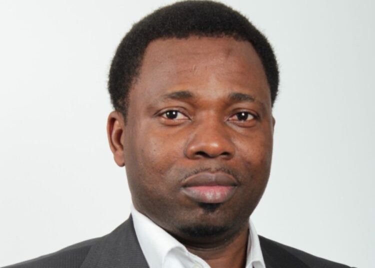 Anthony Edeki, co-founder of GoMed