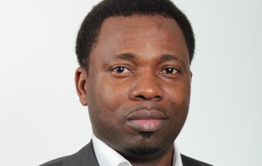 Anthony Edeki, co-founder of GoMed