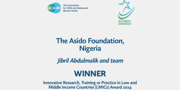 Asido Foundation