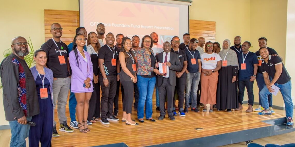 Black Founders Fund Impact Report -