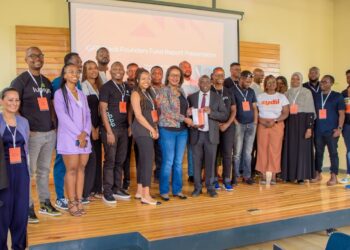 Black Founders Fund Impact Report -