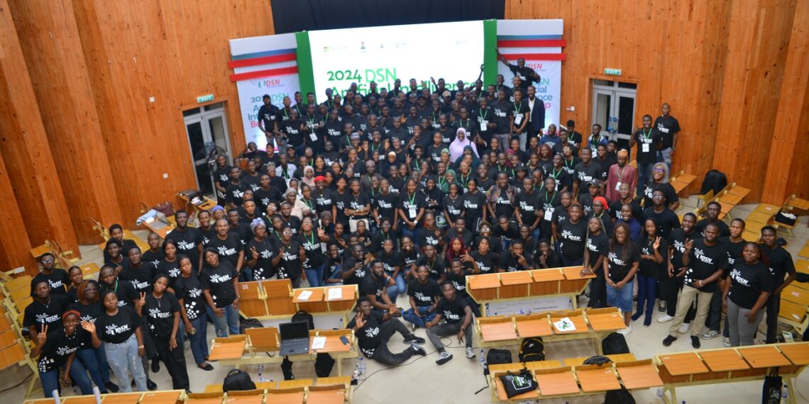 Data Science Nigeria (DSN) - Bootcamp