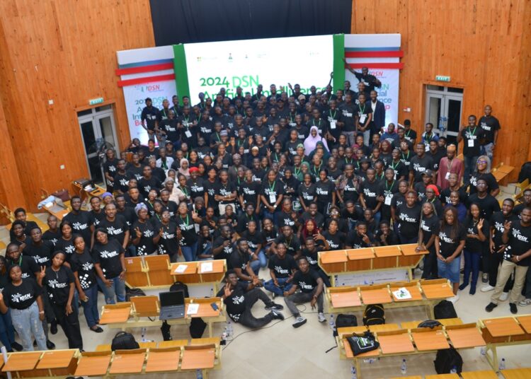 Data Science Nigeria (DSN) - Bootcamp