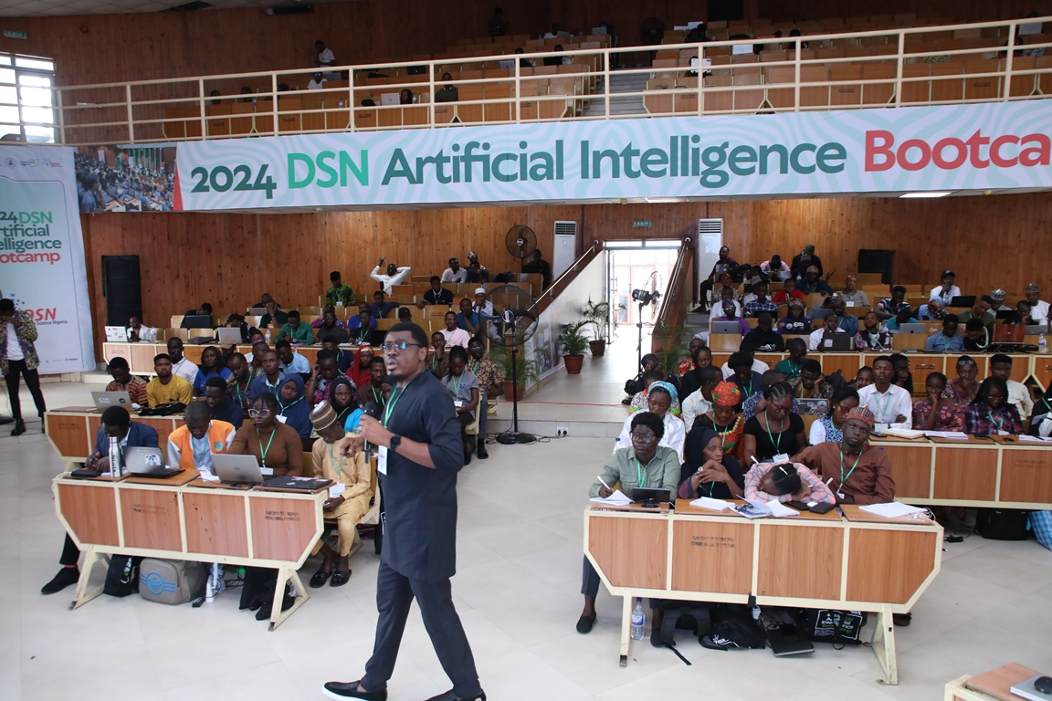 Data Science Nigeria