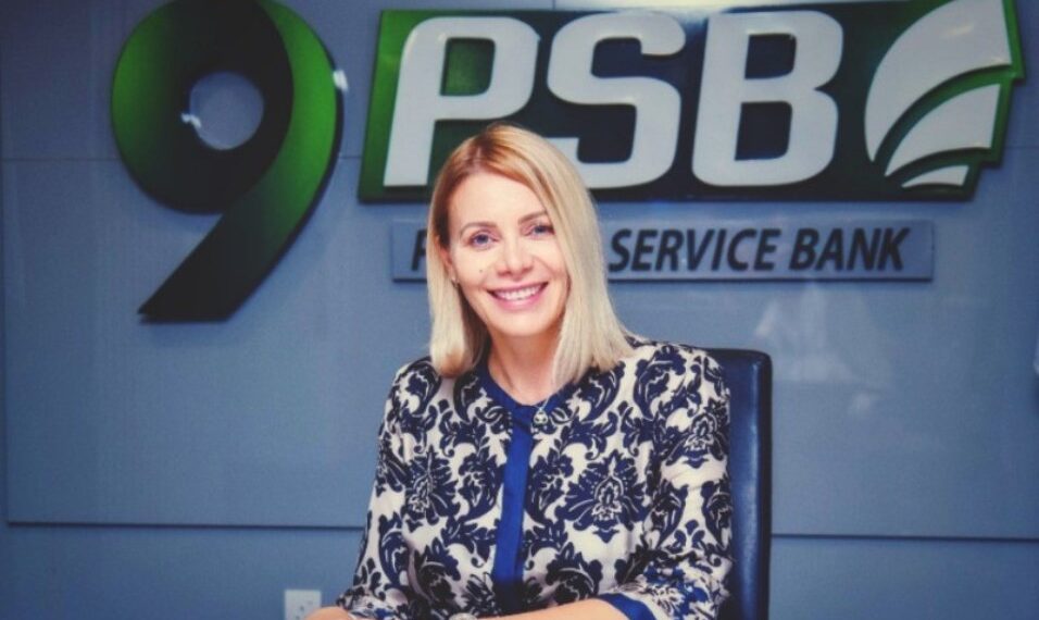 Branka Mracajac, CEO of 9PSB