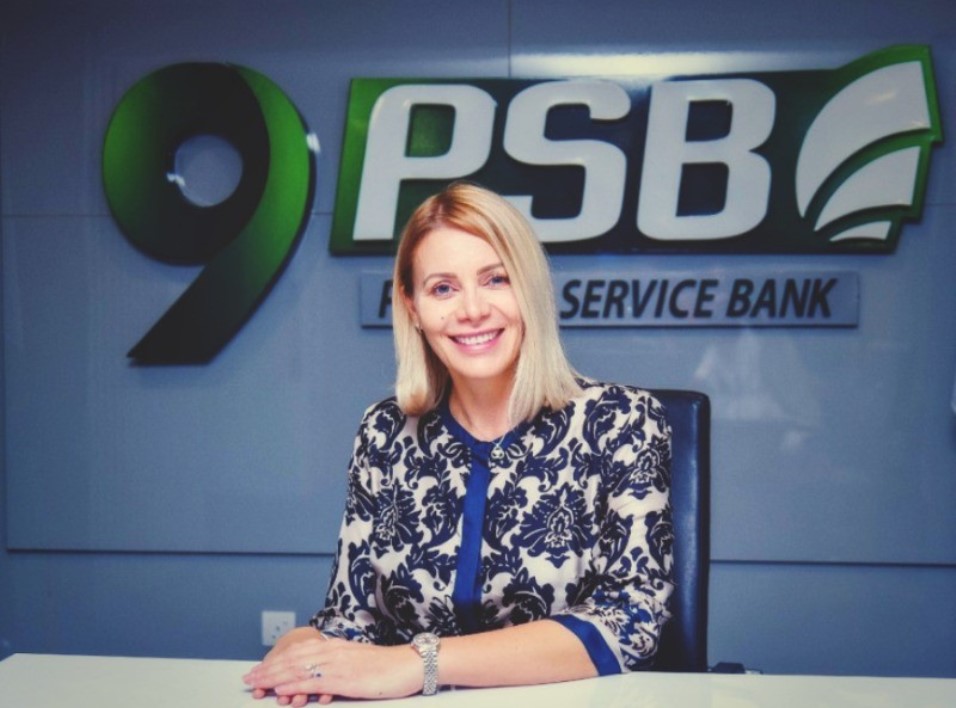 Branka Mracajac, CEO of 9PSB