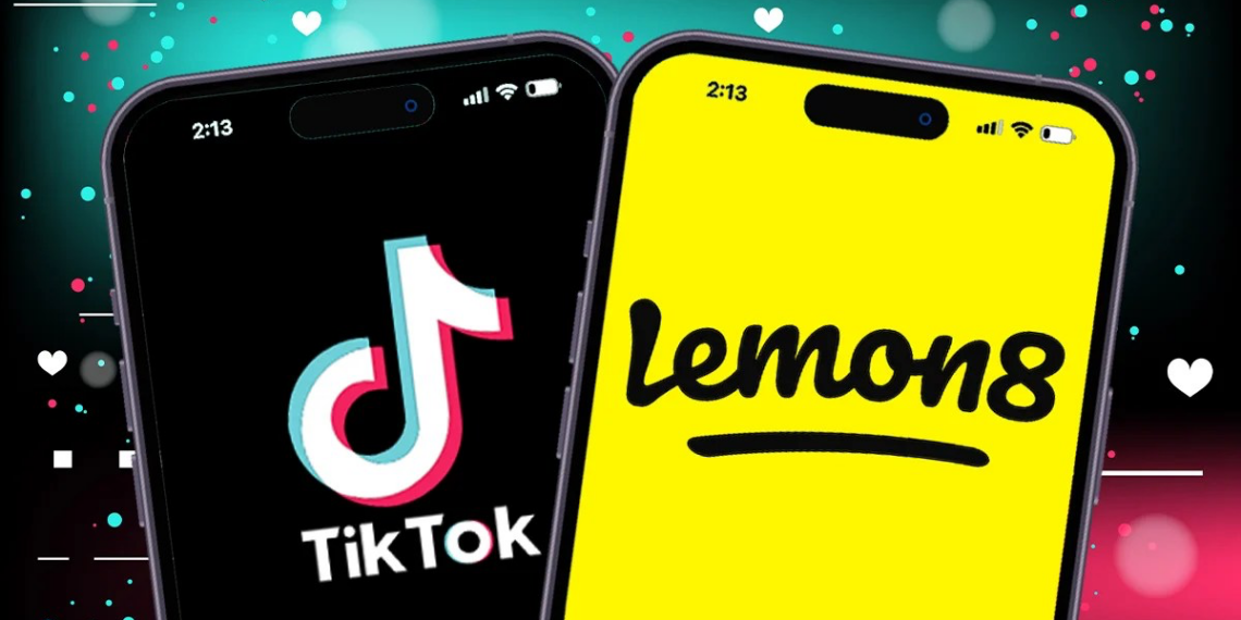 ByteDance Links TikTok and Lemon8 for Seamless Photo Sharing