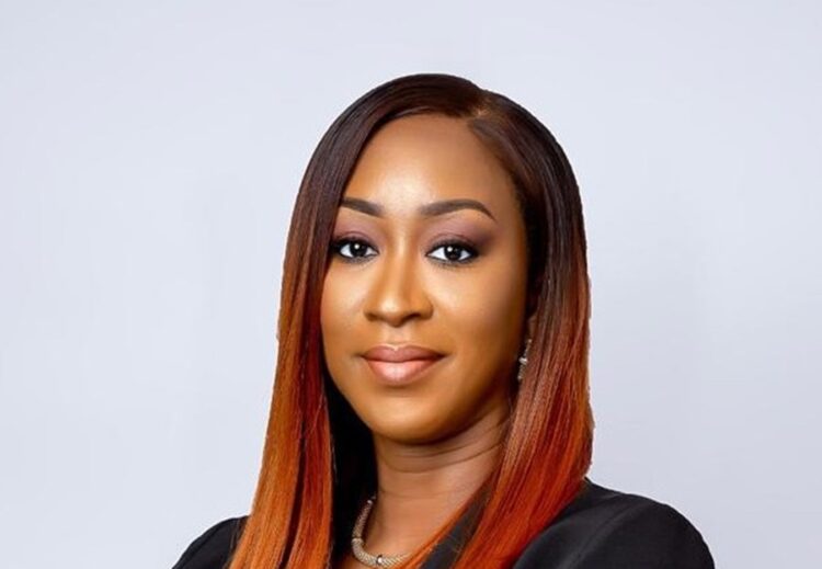 Chinwe Iloghalu, Acting MD NOVA Bank