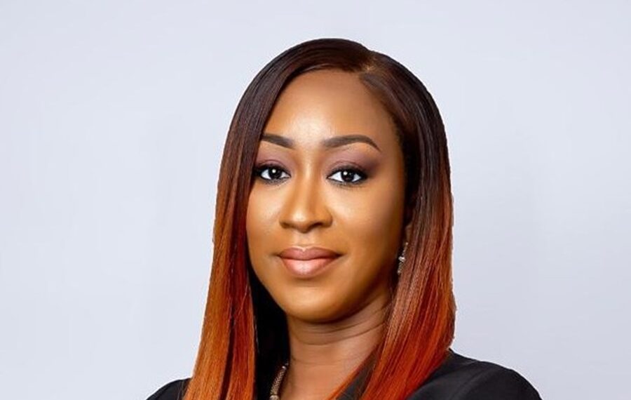 Chinwe Iloghalu, Acting MD NOVA Bank