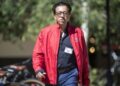 Co-CEO of SoftBank Vision Fund Rajeev Misra Steps Down