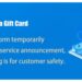 Cola Gift Card breach