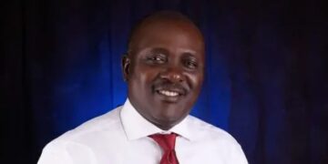 Dotun Oladipo, the publisher of The Eagle Online