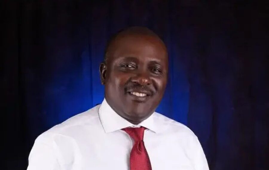 Dotun Oladipo, the publisher of The Eagle Online