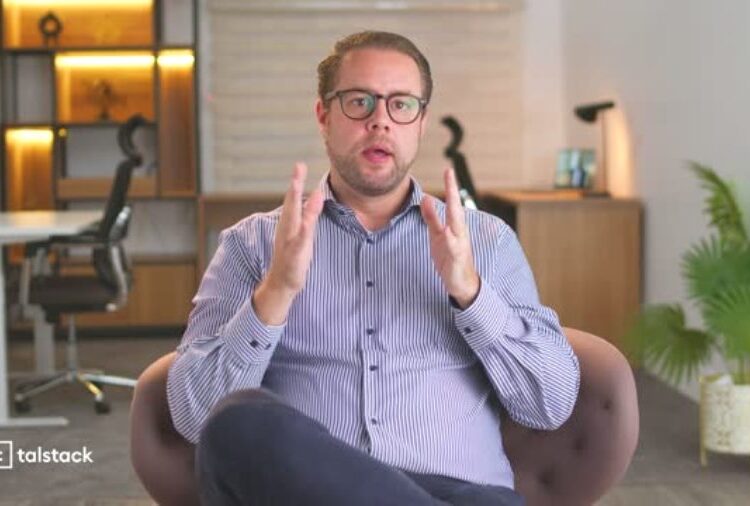 Dr Johannes Flosbach, executive director at Cormat Nigeria Limited, a TGI Group company