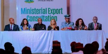 Dr. Jumoke Oduwole, Trade Minister and export