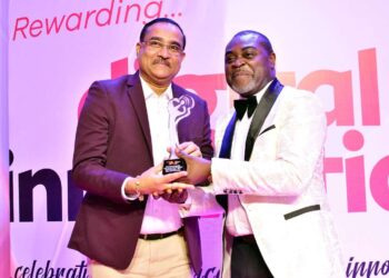 Dr. Krishnan Ranganath, the regional executive for West Africa at Africa Data Centres (ADC)