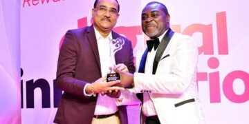 Dr. Krishnan Ranganath, the regional executive for West Africa at Africa Data Centres (ADC)