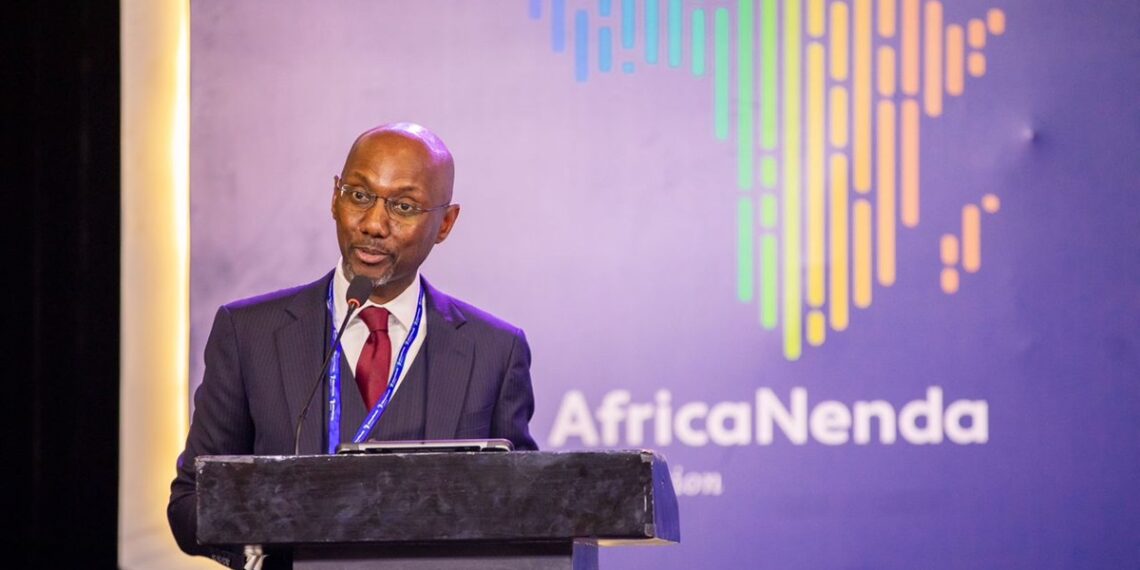 Dr. Robert Ochola, CEO of AfricaNenda speaks on SIIPS Report 2024