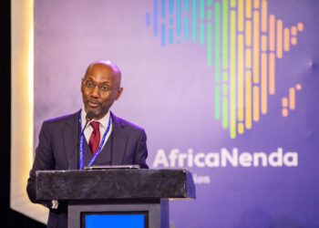 Dr. Robert Ochola, CEO of AfricaNenda speaks on SIIPS Report 2024