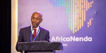 Dr. Robert Ochola, CEO of AfricaNenda speaks on SIIPS Report 2024